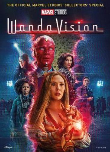 Marvel's WandaVision Collector's Special (Copertina rigida)