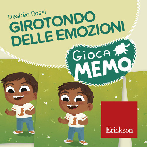 GIROTONDO DELLE EMOZIONI. GIOCAMEMO ROSSI DESIREE