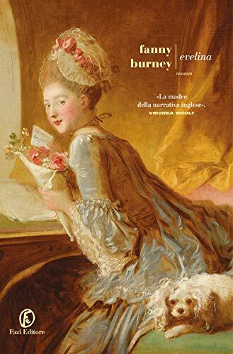 9788893254397 Evelina - Fanny Burney