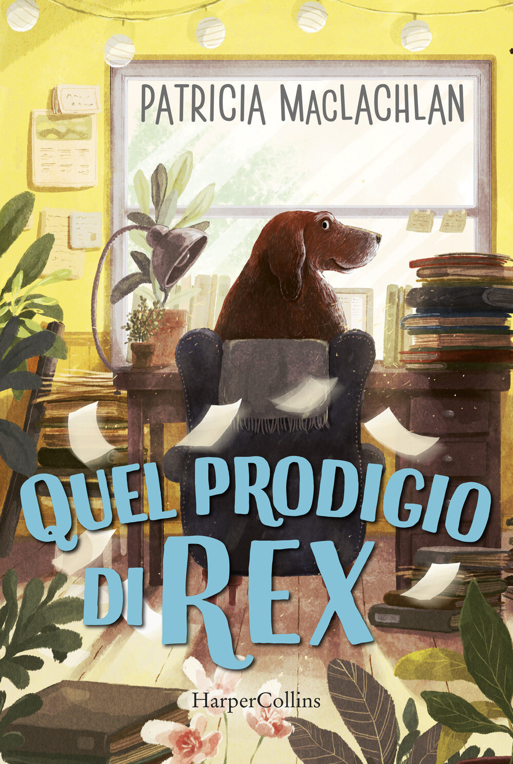 Libri Patricia McLachlan - Quel Prodigio Di Rex!
