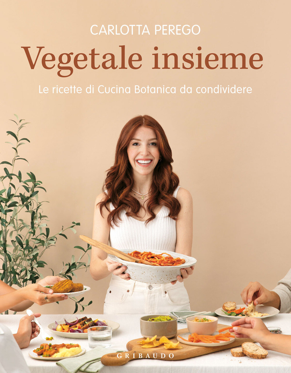 Libri Perego Carlotta - Vegetale Insieme. Le Ricette Di Cucina Botanica Da Condi