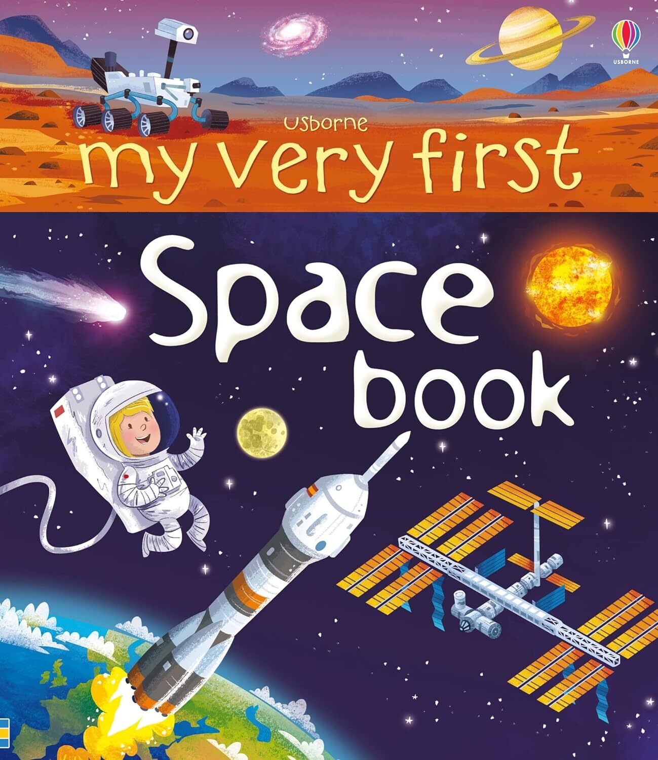 9781409582007 My Very First Space Book (My Very First Books): 1 (My First Books)
