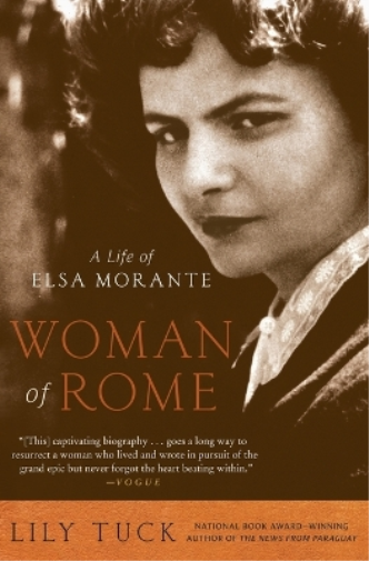 Lily Tuck Woman of Rome (Tascabile)