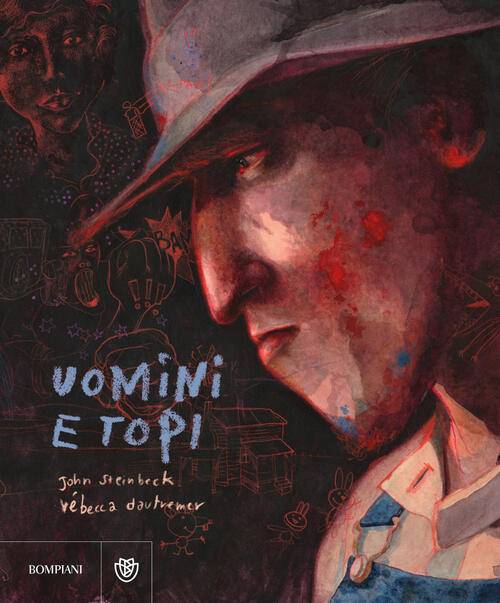 Uomini E Topi John Steinbeck Bompiani 2020