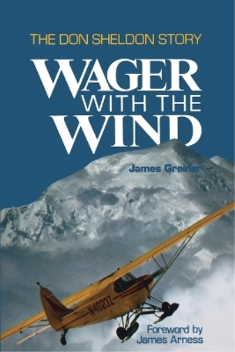 James Greiner Wager with the Wind (Tascabile)