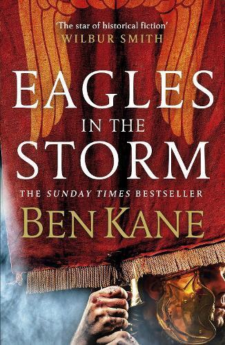 Ben Kane Eagles in the Storm (Tascabile) Eagles of Rome