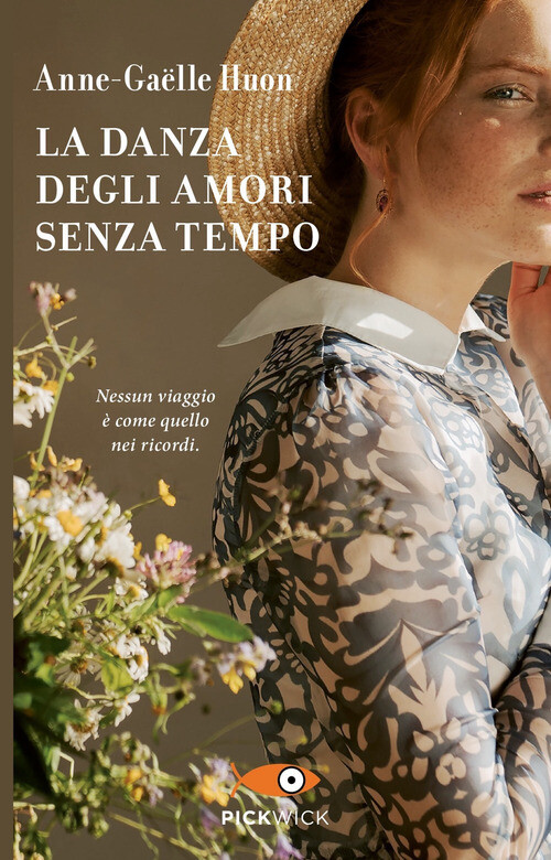 DANZA DEGLI AMORI SENZA TEMPO (LA) HUON ANNE-GAELLE