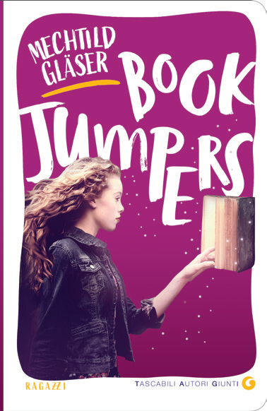 Libri Mechthild Gläser - Book Jumpers