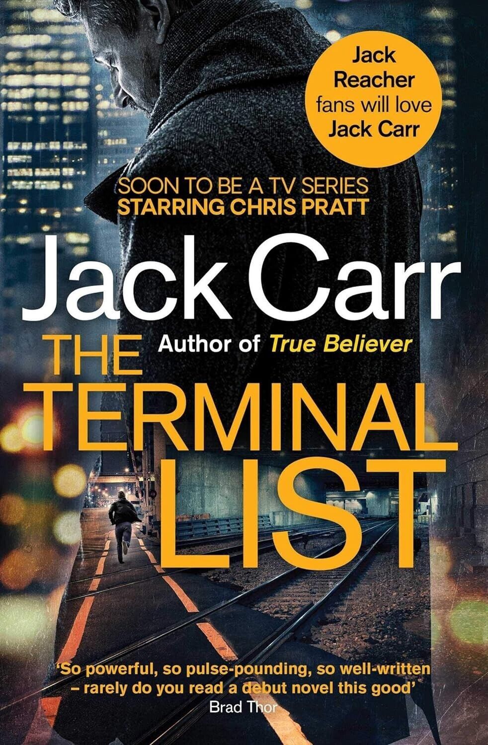 Il Terminale List Volume 1 Libro IN Brossura Da Jack Carr