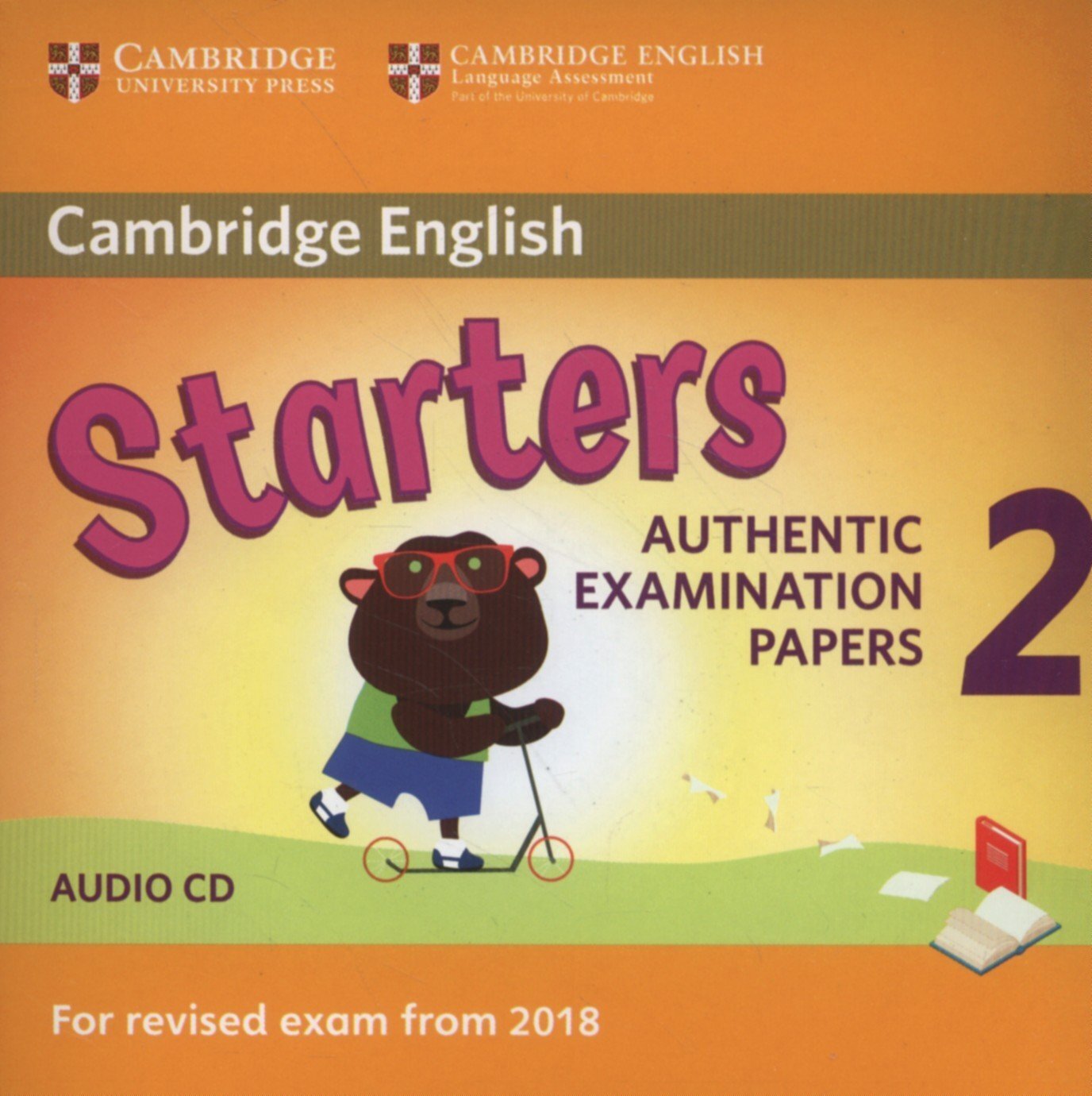 9781316636299 Cambridge English Young Learners 2 for Revised Exa...ngua inglese]