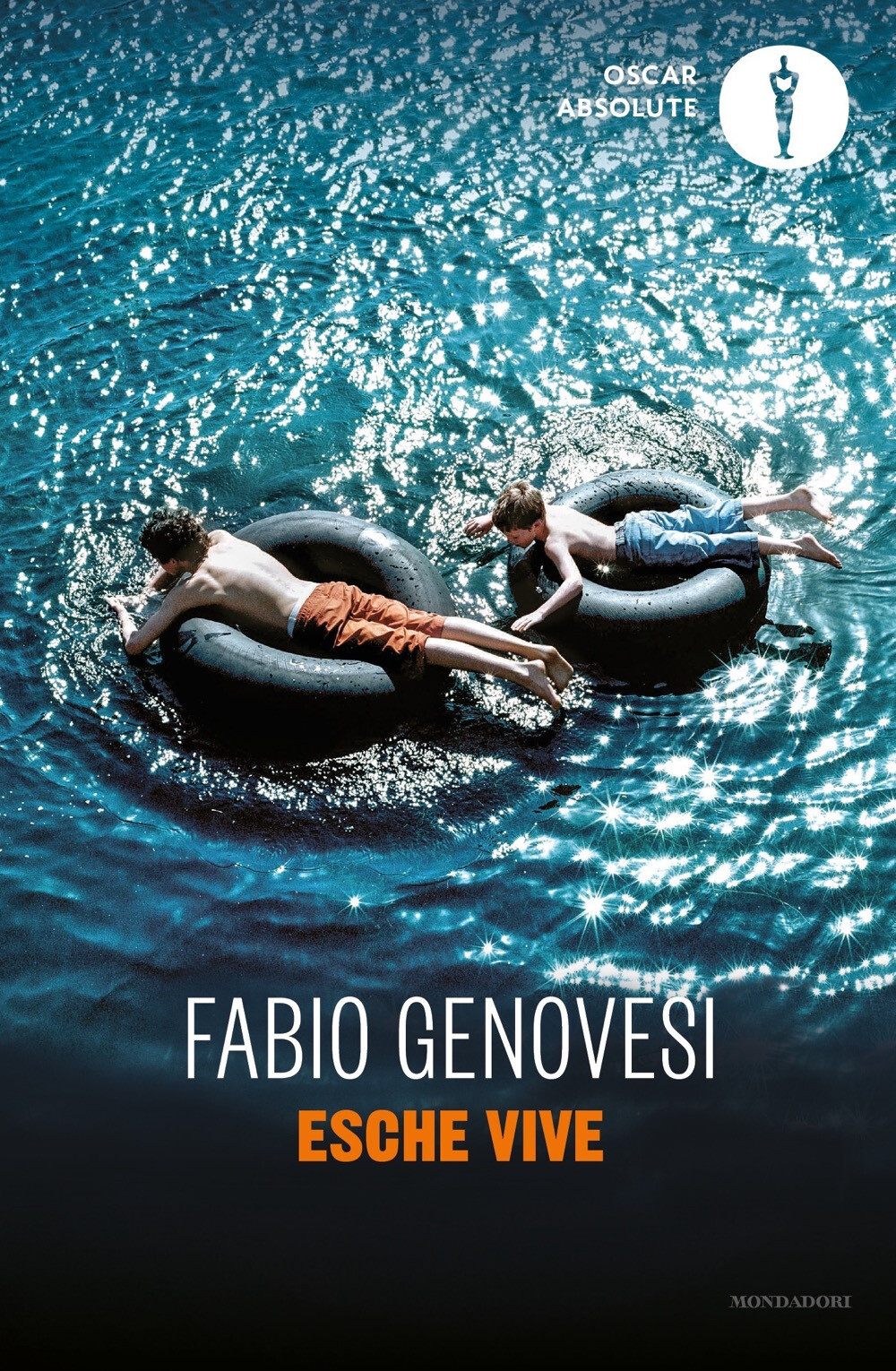 Libri Fabio Genovesi - Esche Vive