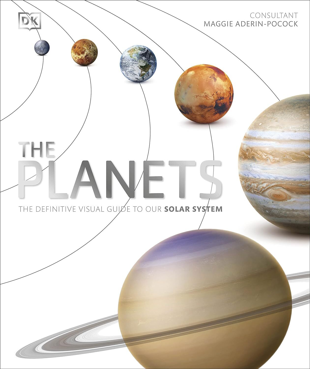 9781409353058 The Planets - DK,Maggie Aderin-Pocock