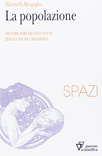 9788881074143 La popolazione - Maristella Bergaglio
