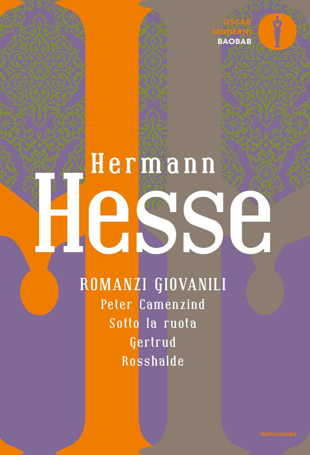Romanzi giovanili: Peter Camenzind-Sotto la ruota-Gertrud-Rosshalde - Hess...