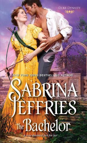 Sabrina Jeffries The Bachelor (Tascabile) Duke Dynasty