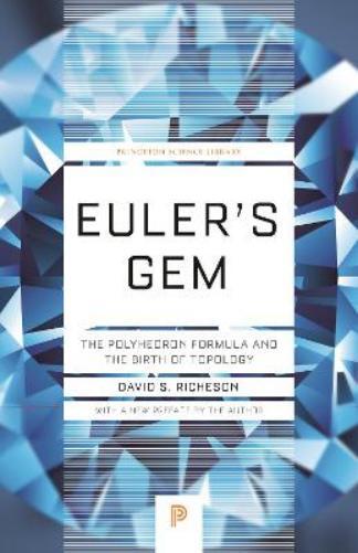 David S. Richeson Euler's Gem (Tascabile) Princeton Science Library
