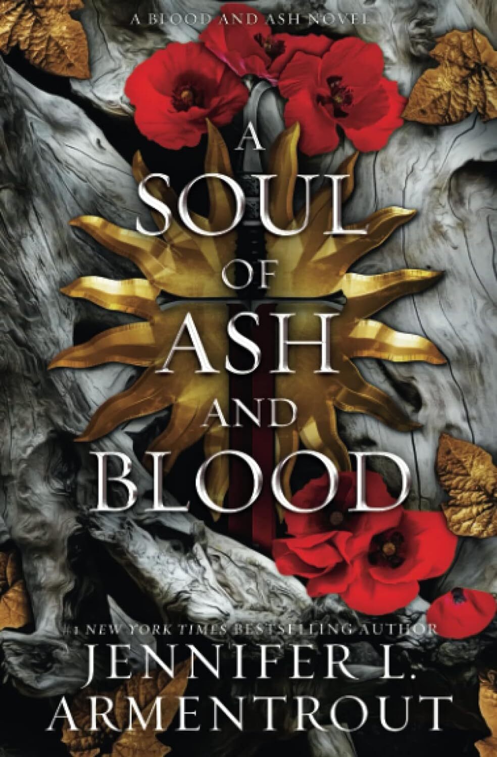 9781957568478 A Soul of Ash and Blood: A Blood and Ash Novel - Jennifer L. Armen