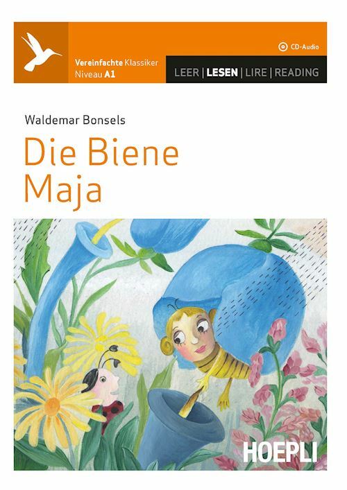 DIE BIENE MAJA . NIVEAU A1  - BONSELS WALDEMAR - HOEPLI