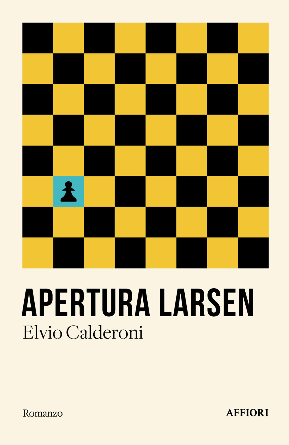 Libri Elvio Calderoni - Apertura Larsen