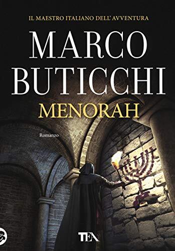 9788850252237 Menorah - Marco Buticchi