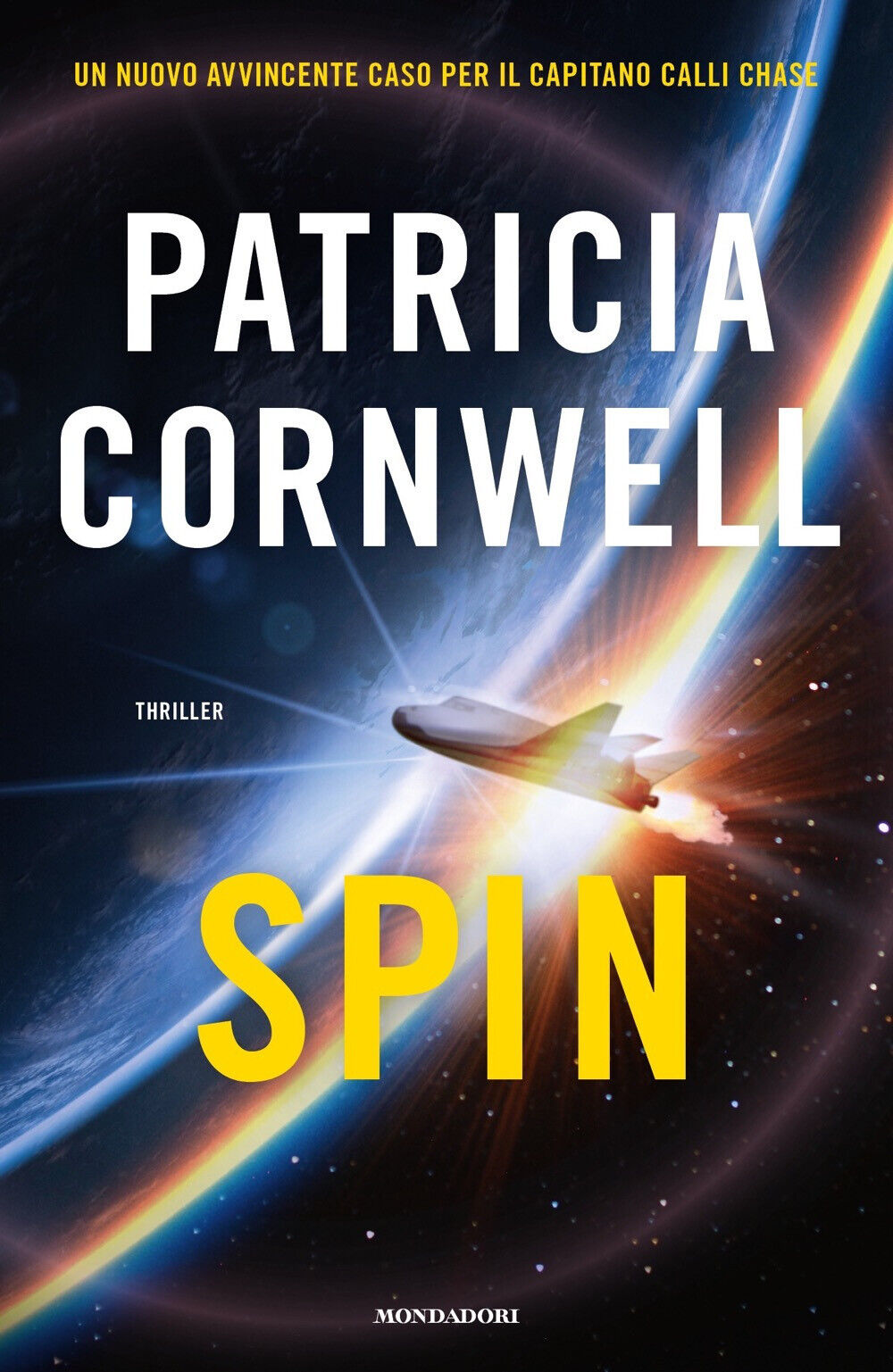 Spin - Cornwell Patricia D.