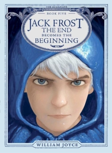 William Joyce Jack Frost (Tascabile) Guardians