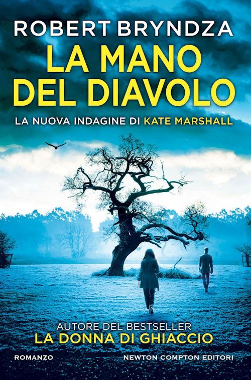 LA MANO DEL DIAVOLO  - BRYNDZA ROBERT - NEWTON COMPTON EDITORI