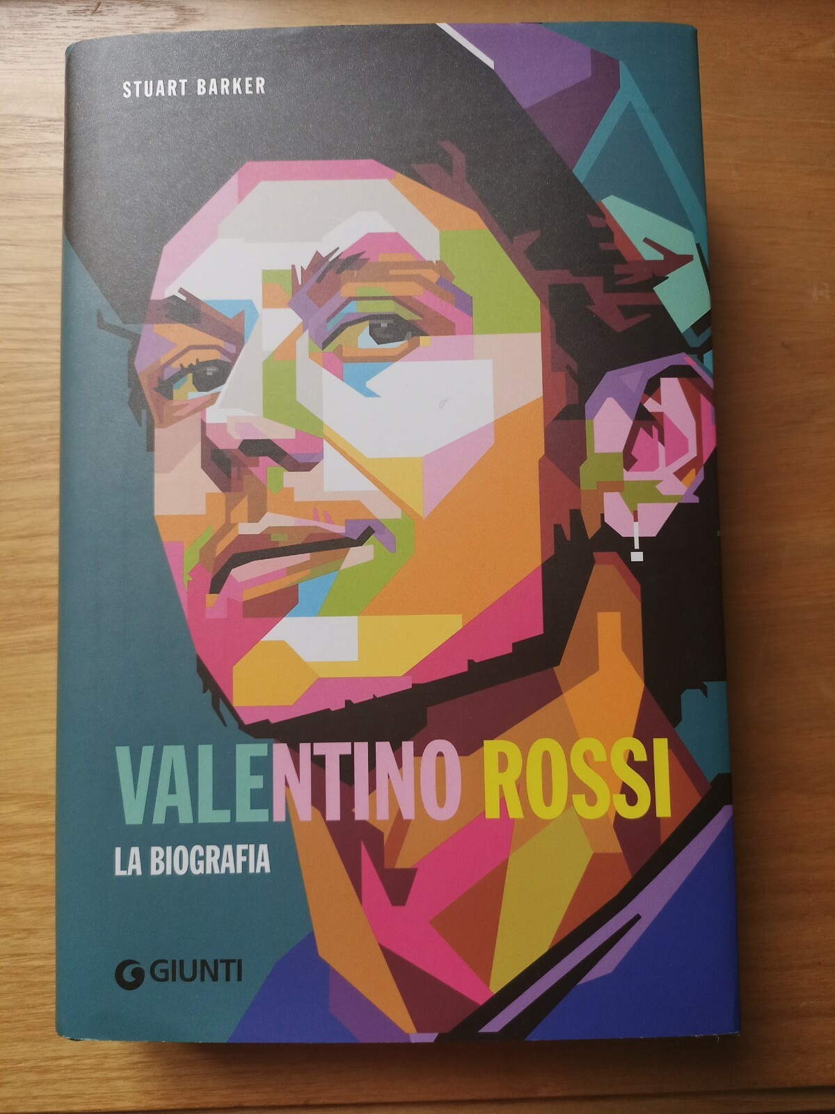La biografia di Valentino Rossi
