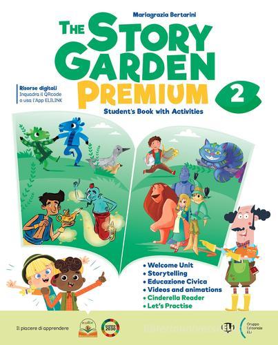 9788853640000 The story garden premium. Student's book. With Cit... online vol.2