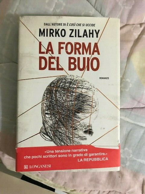 La forma del buio