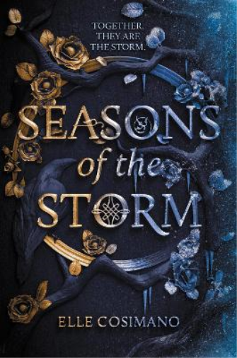 Elle Cosimano Seasons of the Storm (Tascabile) Seasons of the Storm