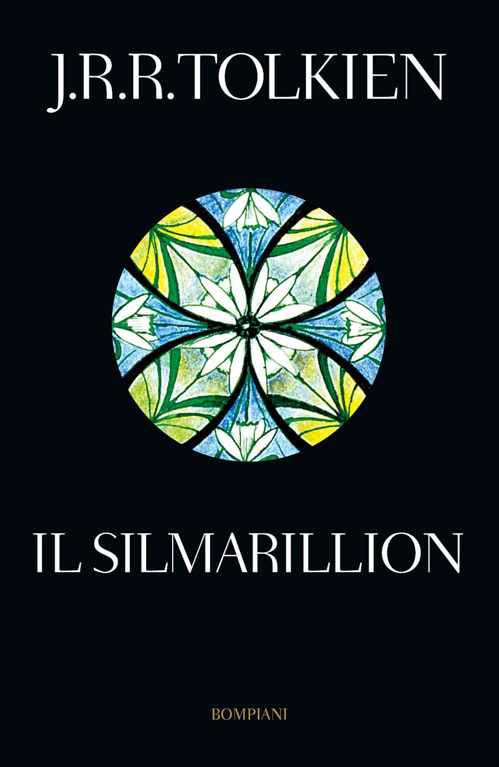Libri Tolkien John R. R. - Il Silmarillion