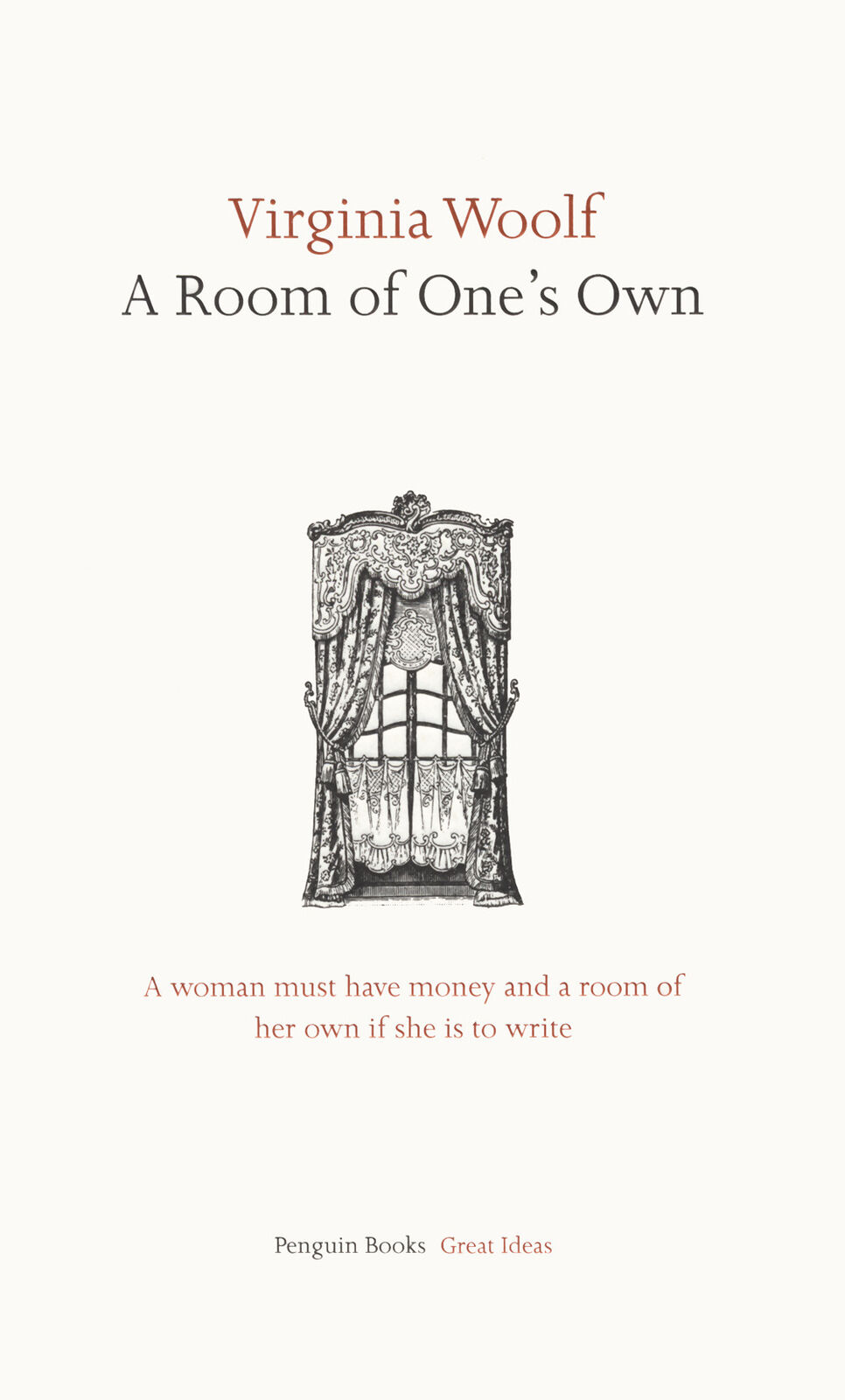 A Room of One's Own - Woolf  Virginia