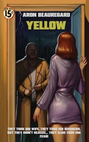 Aron Beauregard Yellow (Tascabile)
