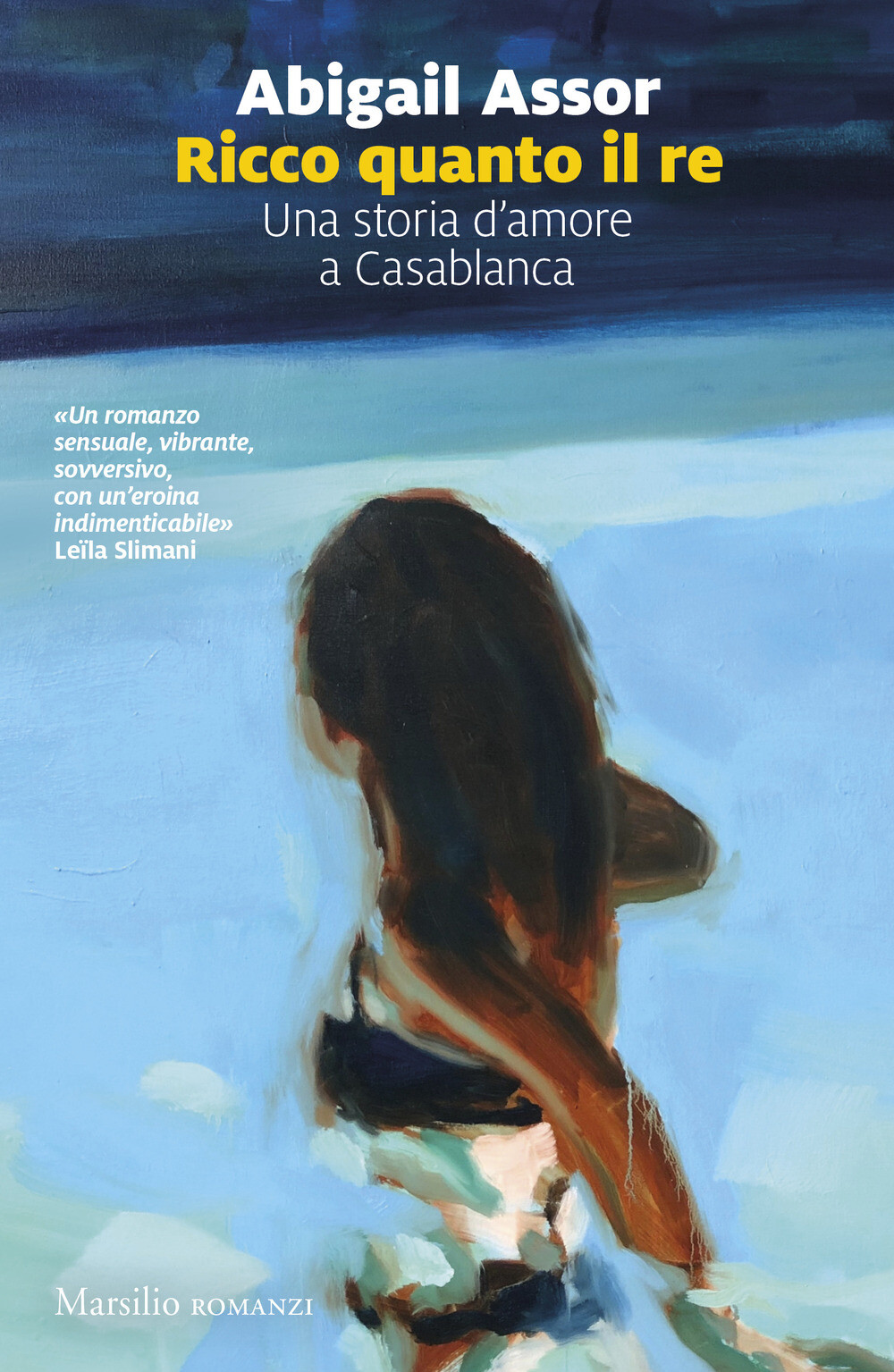 Libri Assor Abigail - Ricco Quanto Il Re