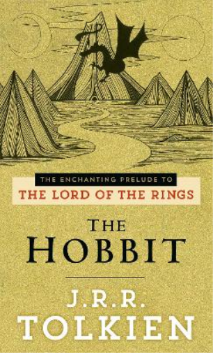 J.R.R. Tolkien The Hobbit (Tascabile)