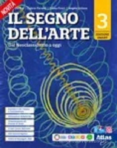 9788826823744 Il segno dell'arte. Ediz. Smart. Per le Scuole sup... online vol.3