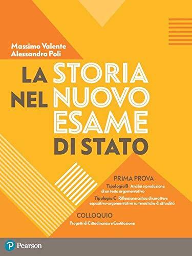 9788891911339 La storia nel nuovo esame di Stato. Esercitazioni ...nsione online
