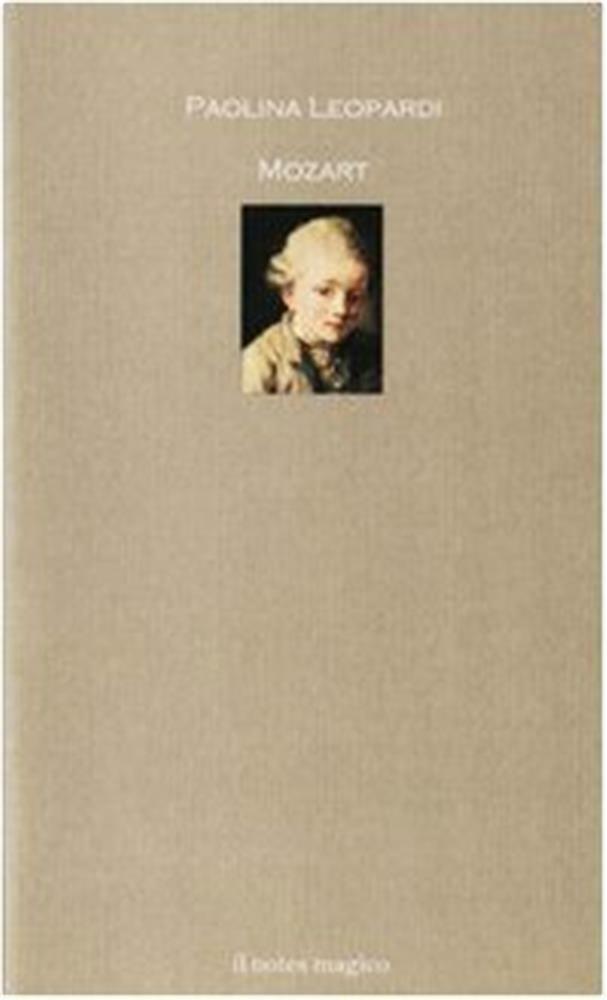 Mozart - Leopardi Paolina