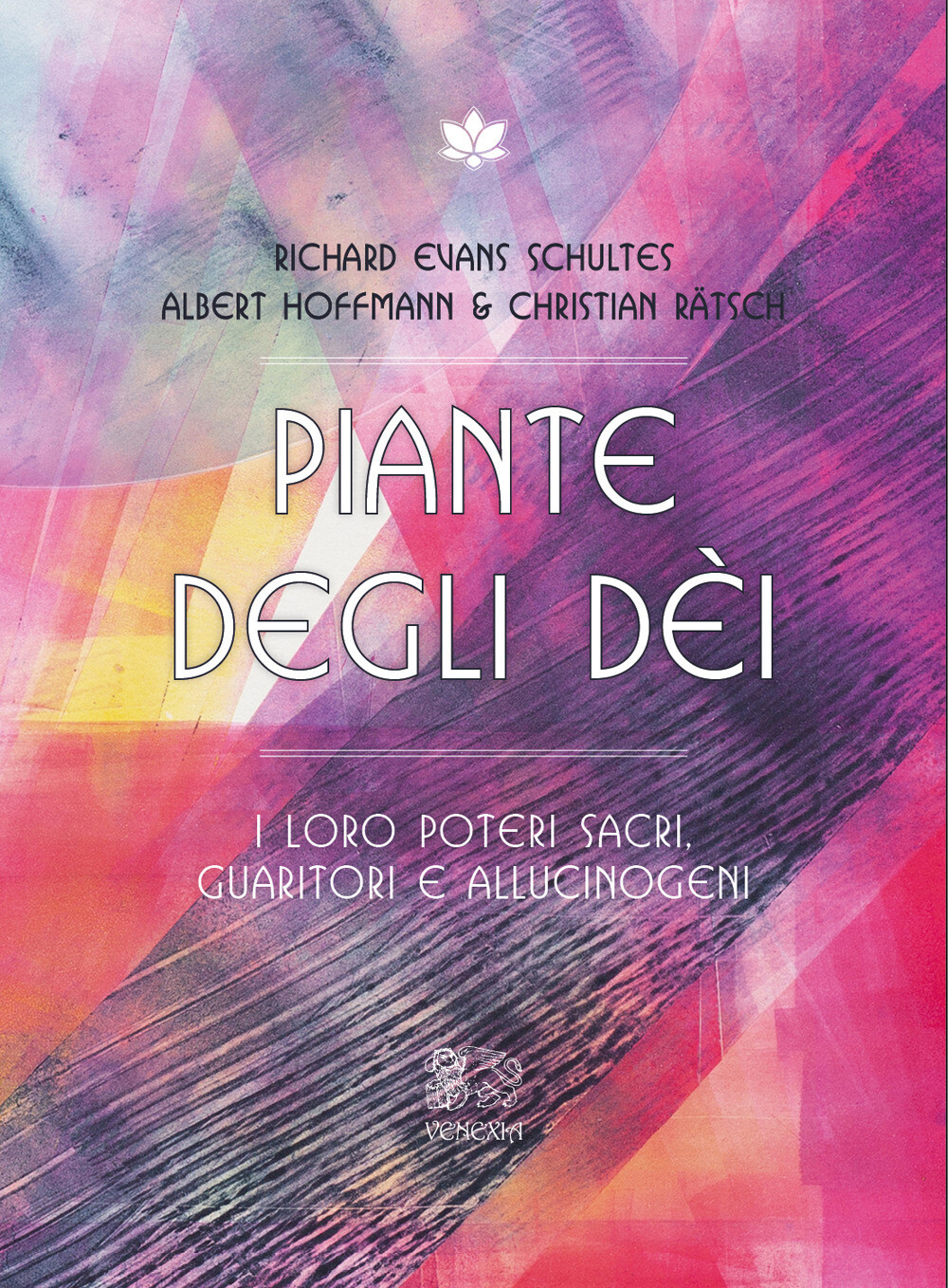 Libri Hoffmann Albert / Ratsch Christian / Evans Schultes Richard - Piante Degli
