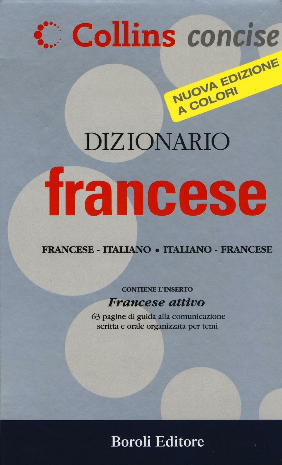 Dizionario francese. Francese-italiano, italiano-francese - AA.VV.