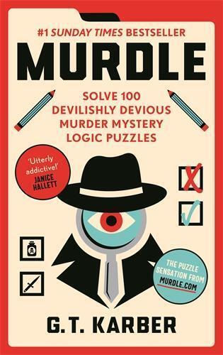 G. T. Karber Murdle (Tascabile) Murdle Puzzle Series
