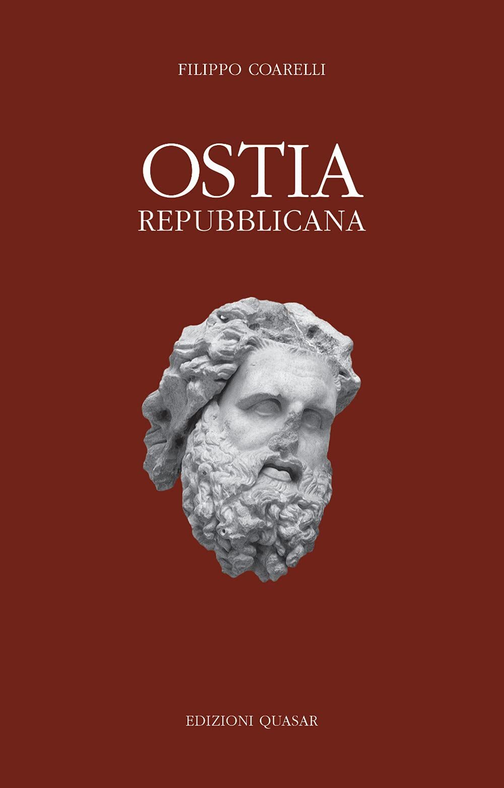9788854911673 Ostia repubblicana - Filippo Coarelli