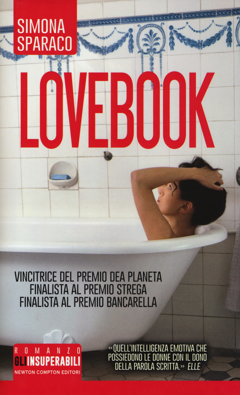 Libri Simona Sparaco - Lovebook