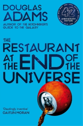 Douglas Adams The Restaurant at the End of the Universe (Tascabile)