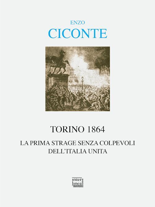 TORINO 1864  - CICONTE ENZO - Interlinea