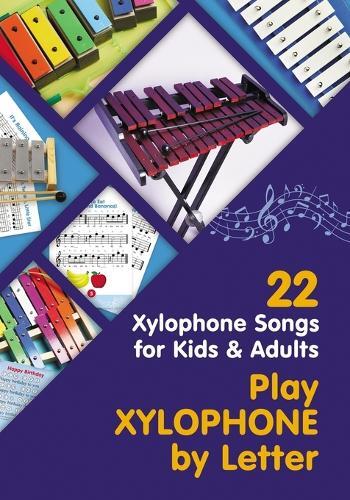 Helen Winter Play Xylophone by Letter (Tascabile)