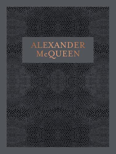 Claire Wilcox Alexander McQueen (Copertina rigida)