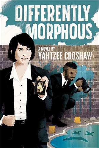 Yahtzee Croshaw Differently Morphous (Tascabile)