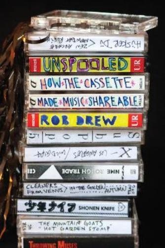Rob Drew Unspooled (Tascabile) Sign, Storage, Transmission